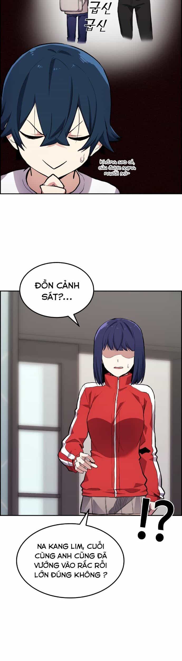 Nhân Vật Webtoon Na Kang Lim - Chương 4 - ảnh 6