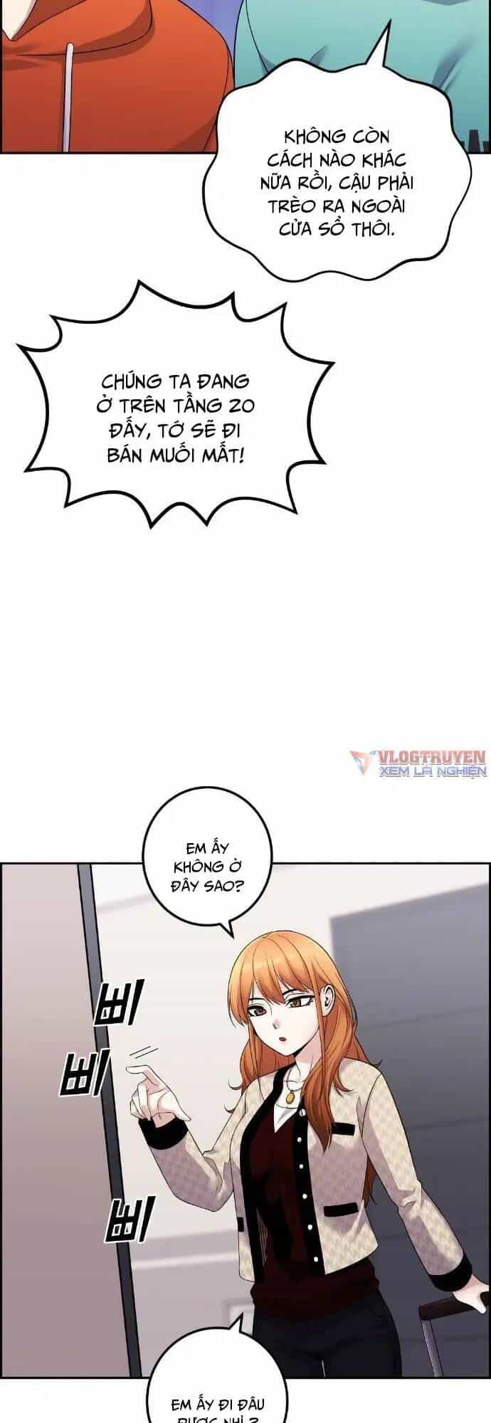 Nhân Vật Webtoon Na Kang Lim - Chương 41 - ảnh 11