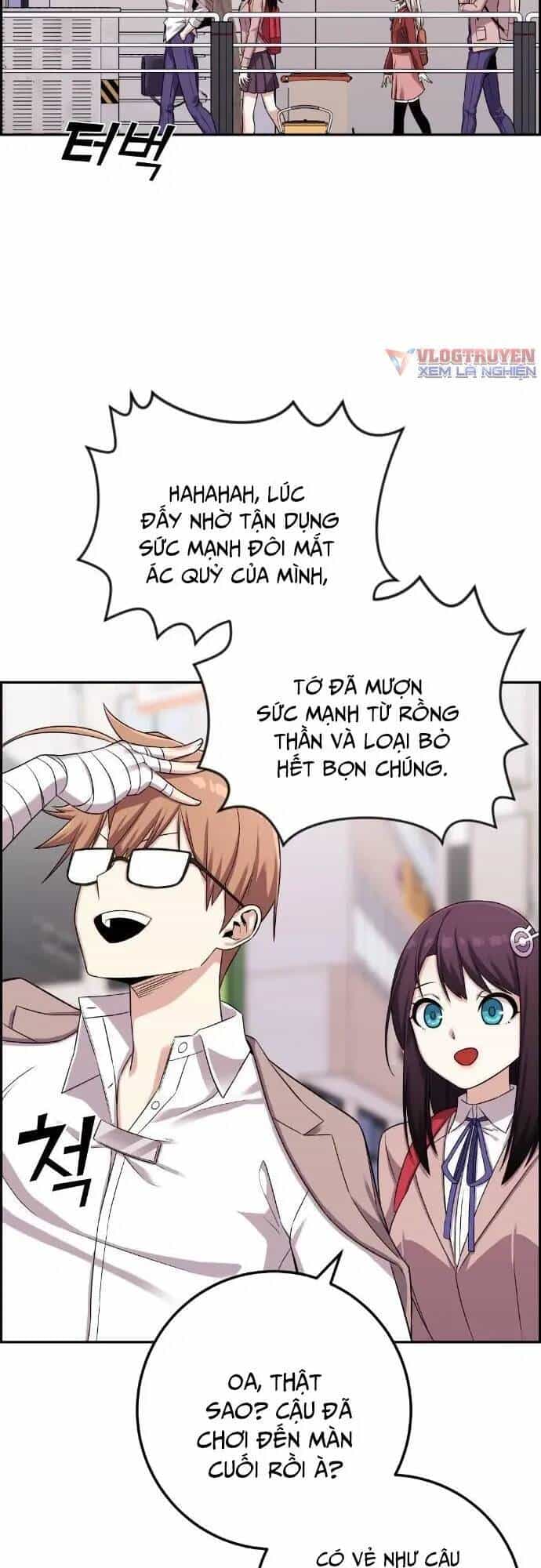 Nhân Vật Webtoon Na Kang Lim - Chương 42 - ảnh 2