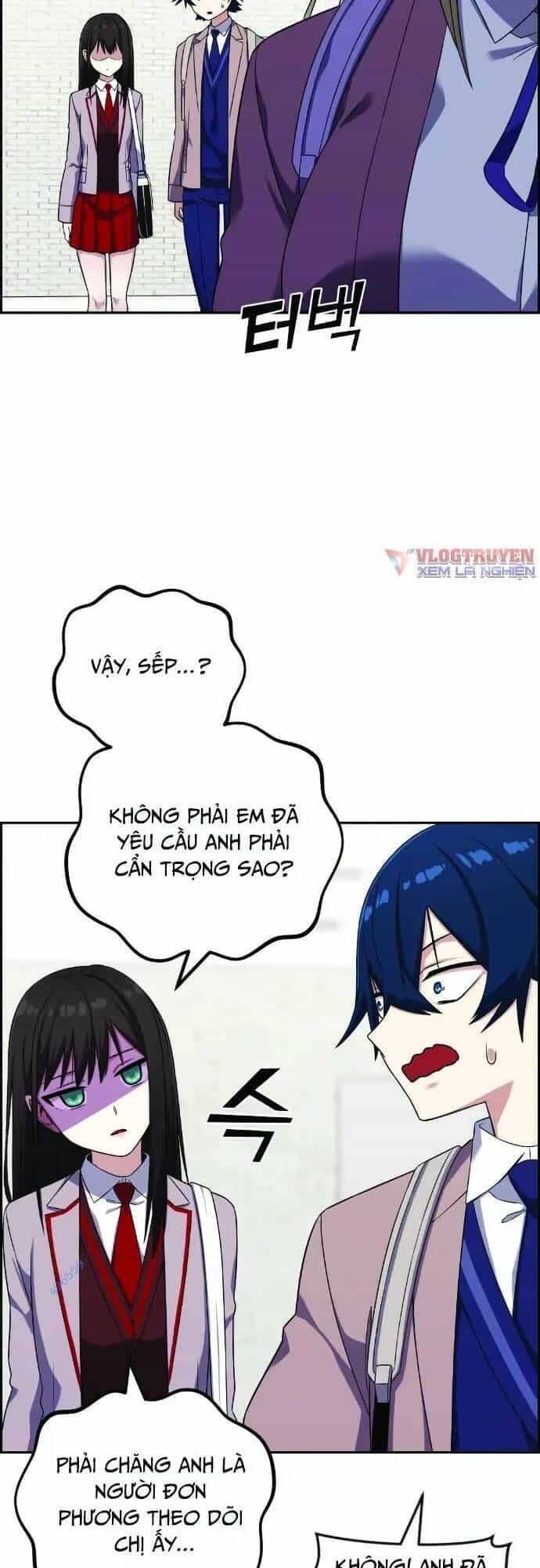 Nhân Vật Webtoon Na Kang Lim - Chương 43 - ảnh 10
