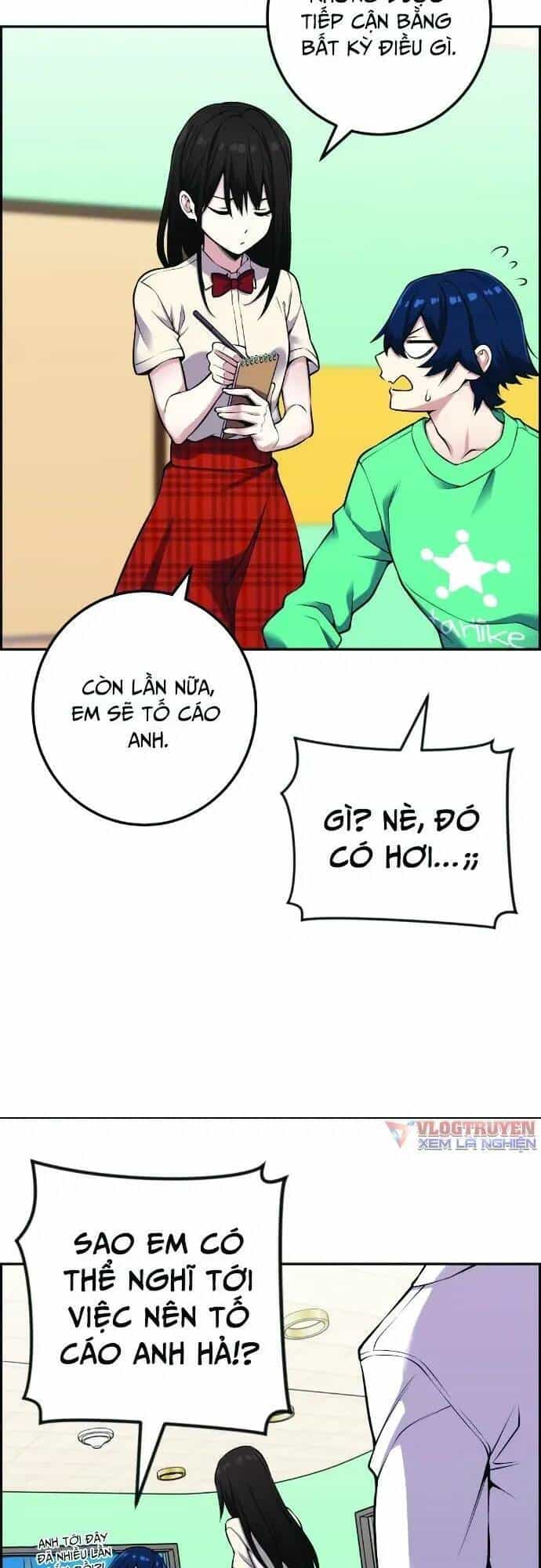 Nhân Vật Webtoon Na Kang Lim - Chương 43 - ảnh 50