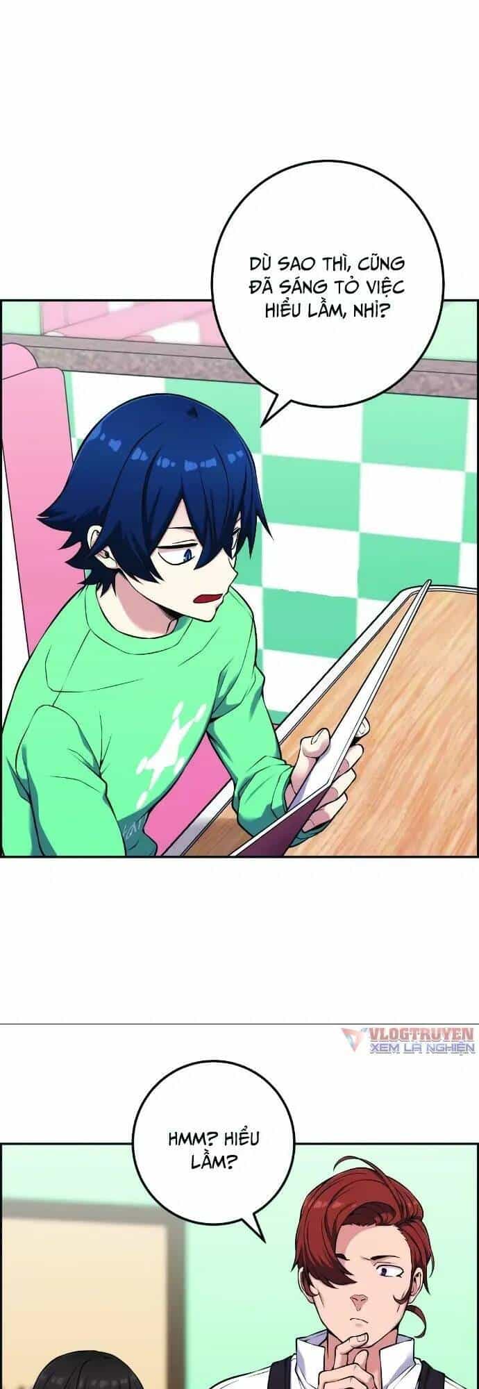 Nhân Vật Webtoon Na Kang Lim - Chương 43 - ảnh 56