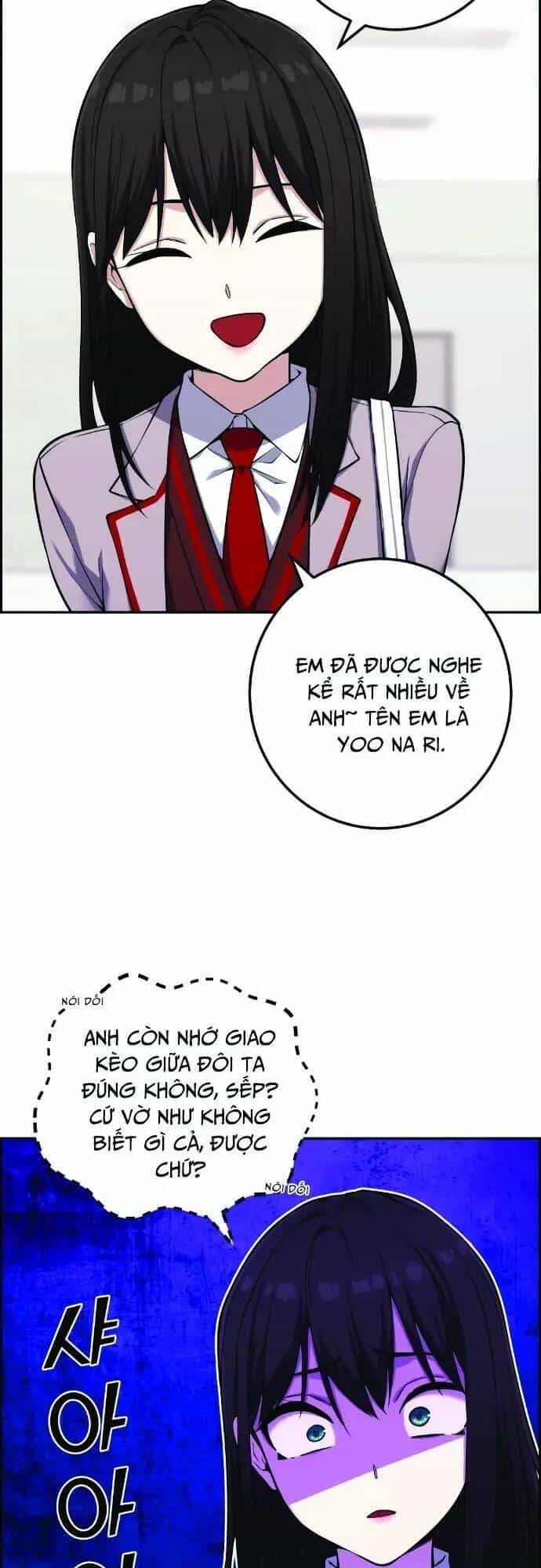 Nhân Vật Webtoon Na Kang Lim - Chương 43 - ảnh 6