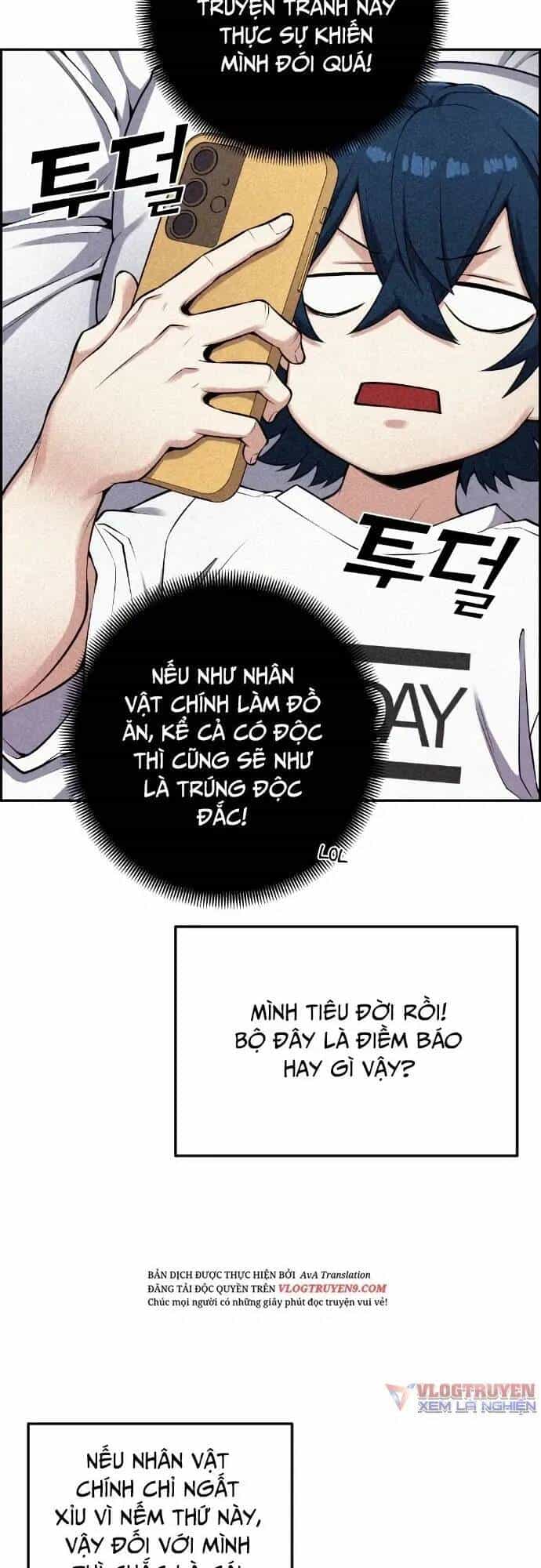 Nhân Vật Webtoon Na Kang Lim - Chương 44 - ảnh 10