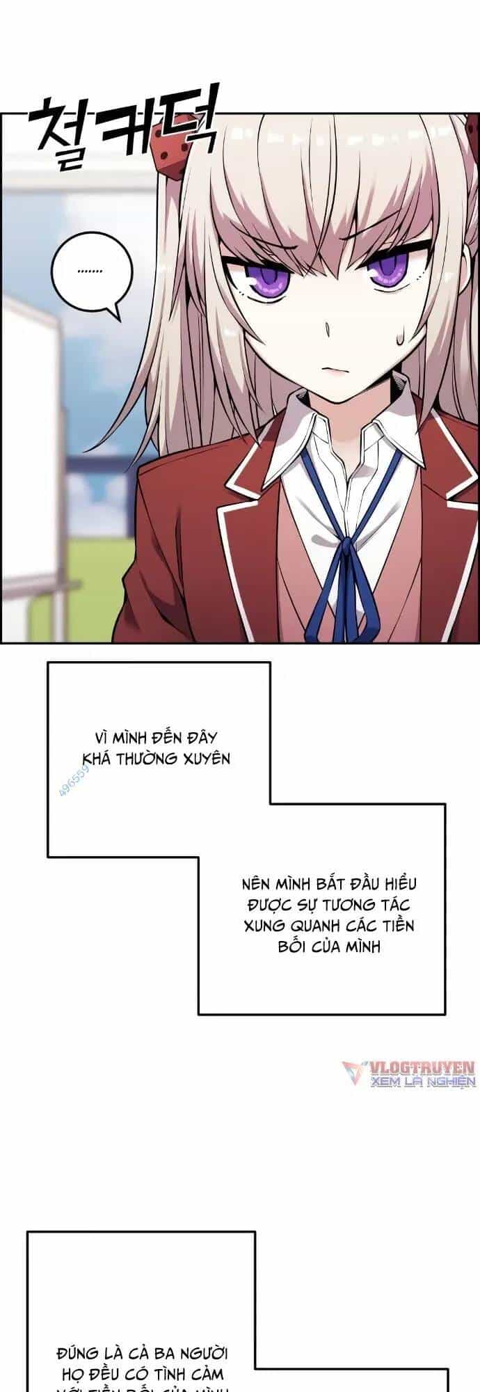 Nhân Vật Webtoon Na Kang Lim - Chương 45 - ảnh 12