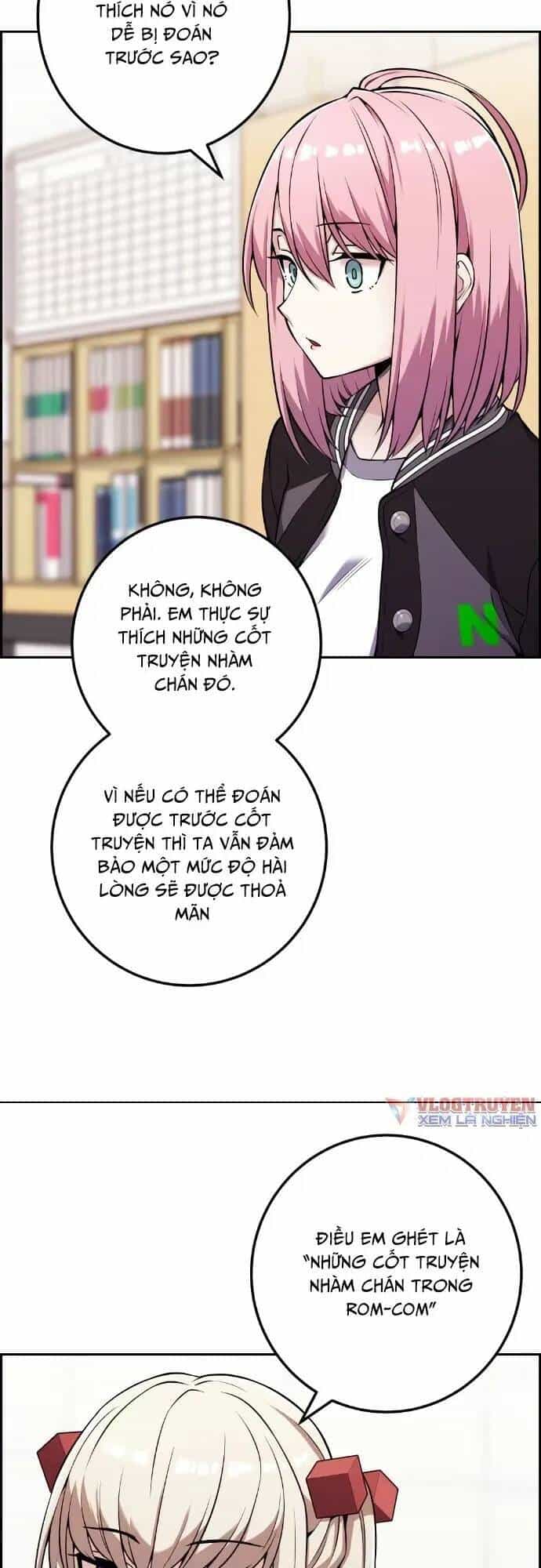 Nhân Vật Webtoon Na Kang Lim - Chương 45 - ảnh 57