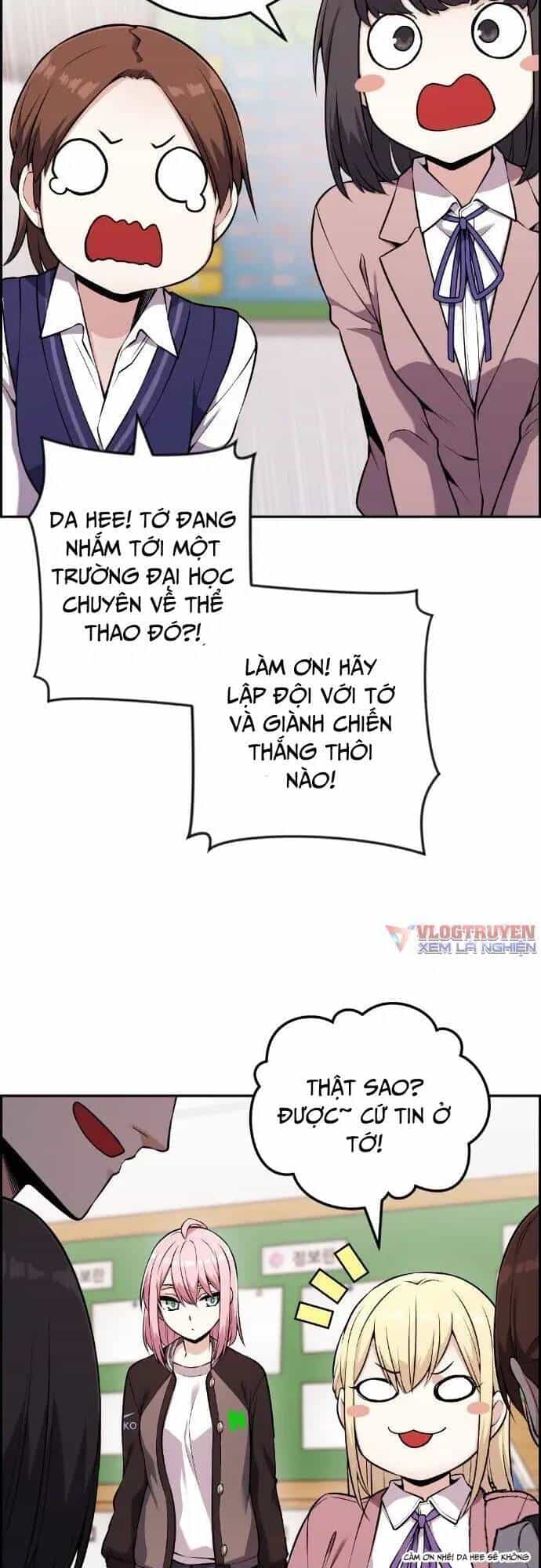 Nhân Vật Webtoon Na Kang Lim - Chương 46 - ảnh 26