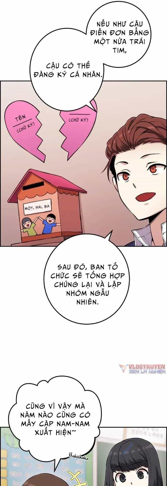 Nhân Vật Webtoon Na Kang Lim - Chương 46 - ảnh 9