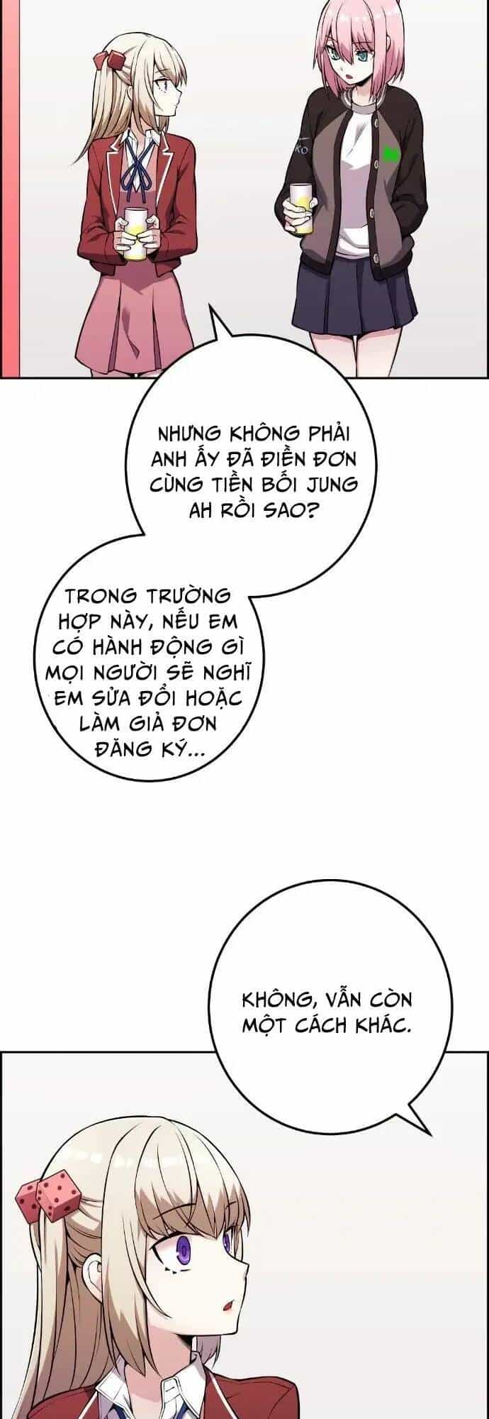 Nhân Vật Webtoon Na Kang Lim - Chương 47 - ảnh 19
