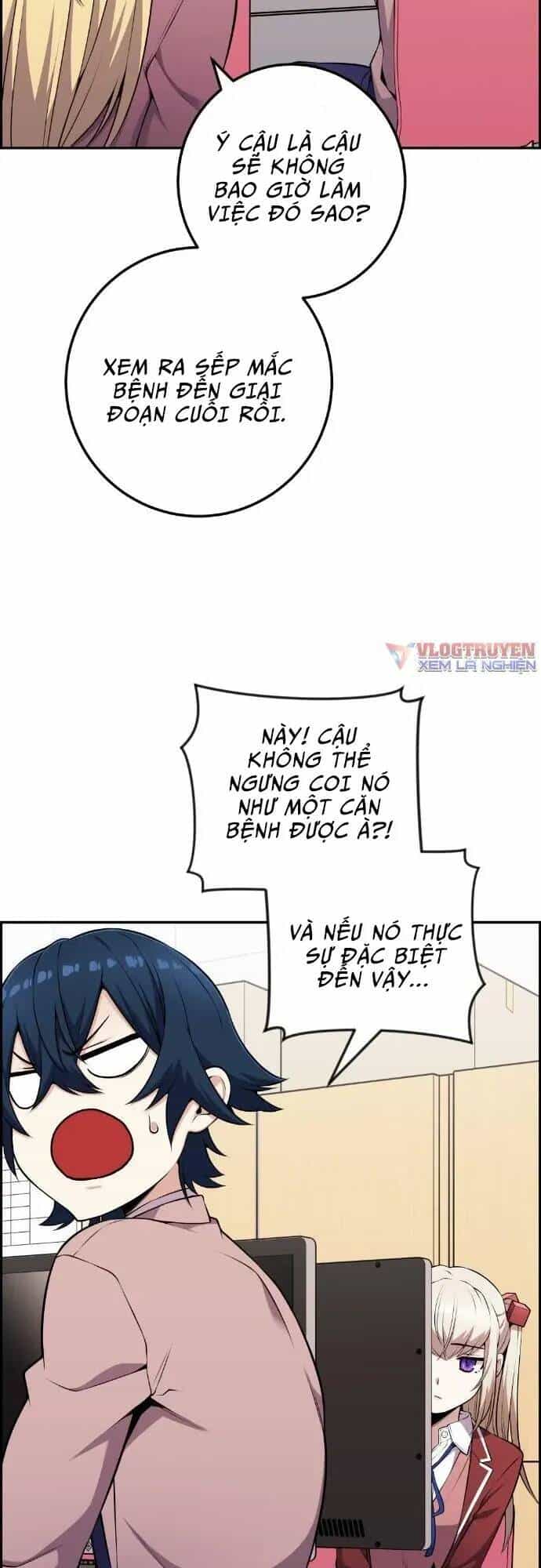 Nhân Vật Webtoon Na Kang Lim - Chương 49 - ảnh 26