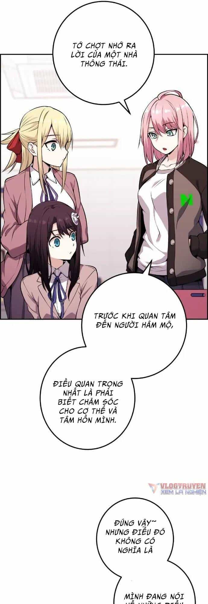 Nhân Vật Webtoon Na Kang Lim - Chương 49 - ảnh 9