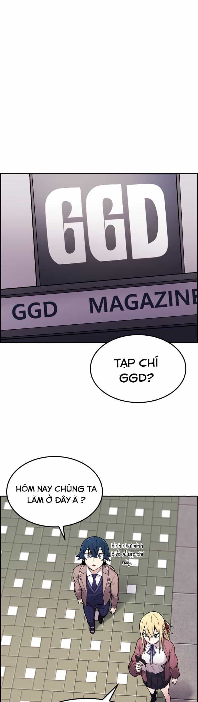 Nhân Vật Webtoon Na Kang Lim - Chương 5 - ảnh 11