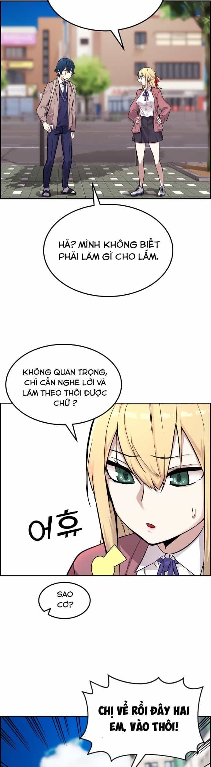 Nhân Vật Webtoon Na Kang Lim - Chương 5 - ảnh 13
