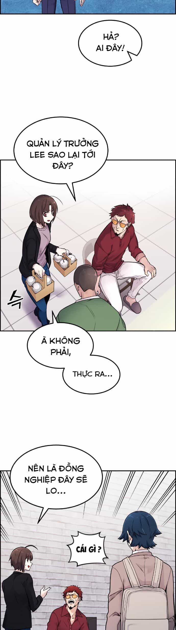 Nhân Vật Webtoon Na Kang Lim - Chương 5 - ảnh 17