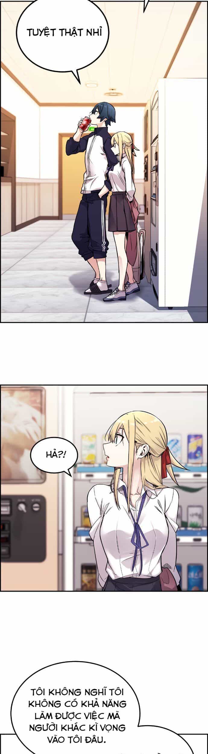 Nhân Vật Webtoon Na Kang Lim - Chương 5 - ảnh 59