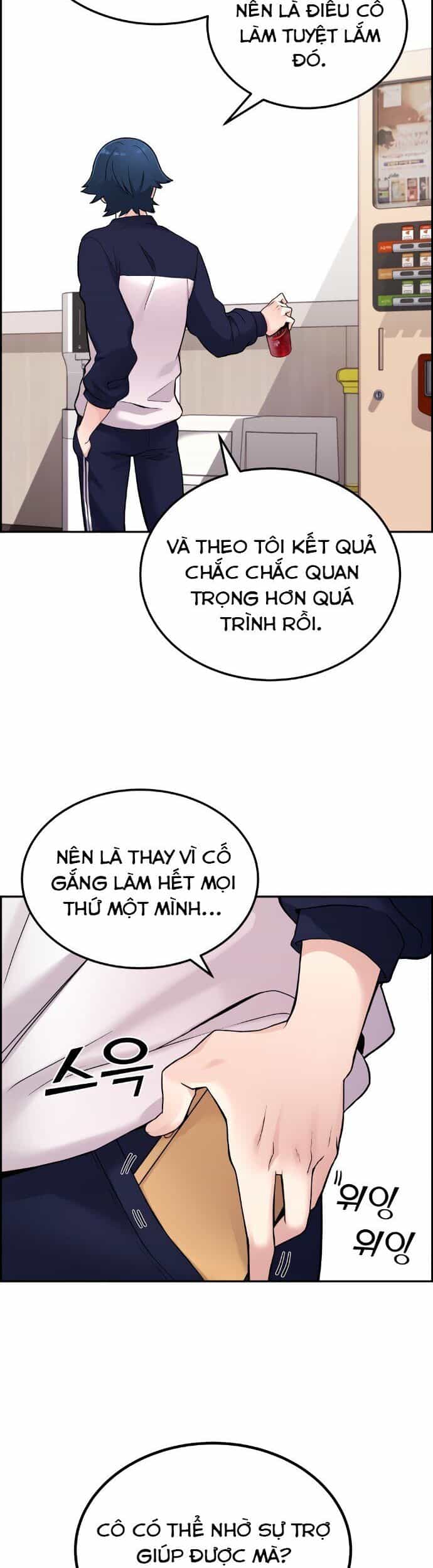 Nhân Vật Webtoon Na Kang Lim - Chương 5 - ảnh 60