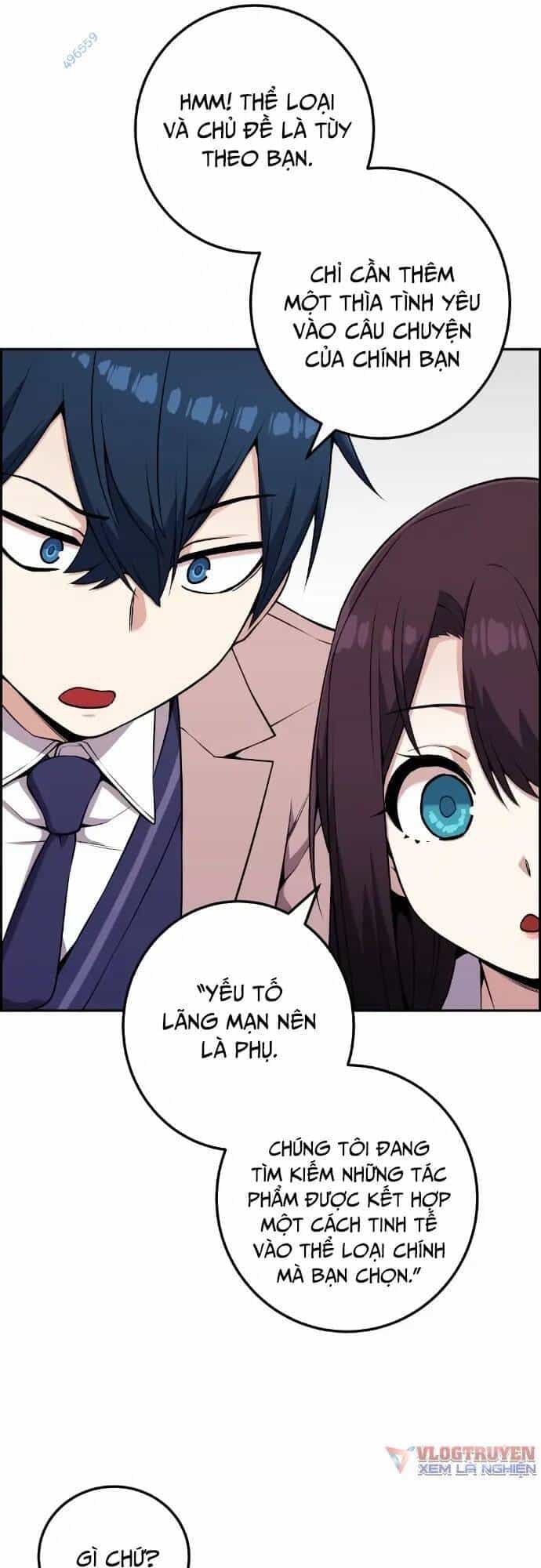 Nhân Vật Webtoon Na Kang Lim - Chương 52 - ảnh 10