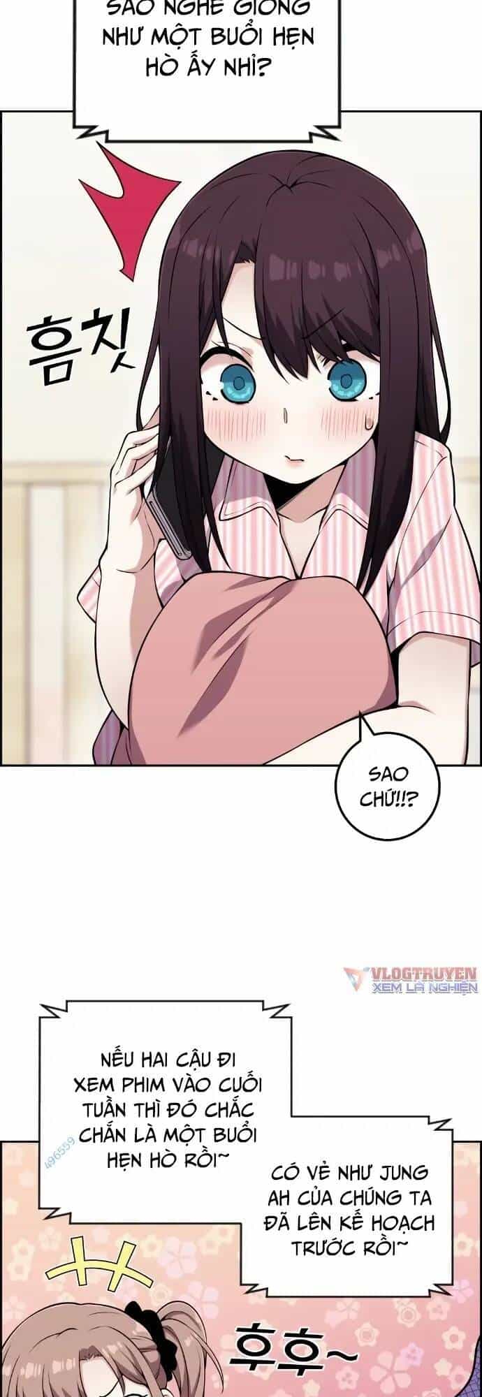 Nhân Vật Webtoon Na Kang Lim - Chương 52 - ảnh 19
