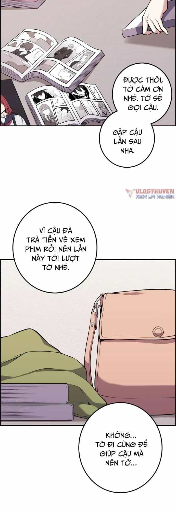 Nhân Vật Webtoon Na Kang Lim - Chương 52 - ảnh 51