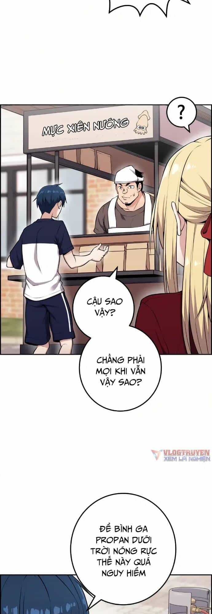 Nhân Vật Webtoon Na Kang Lim - Chương 53 - ảnh 20