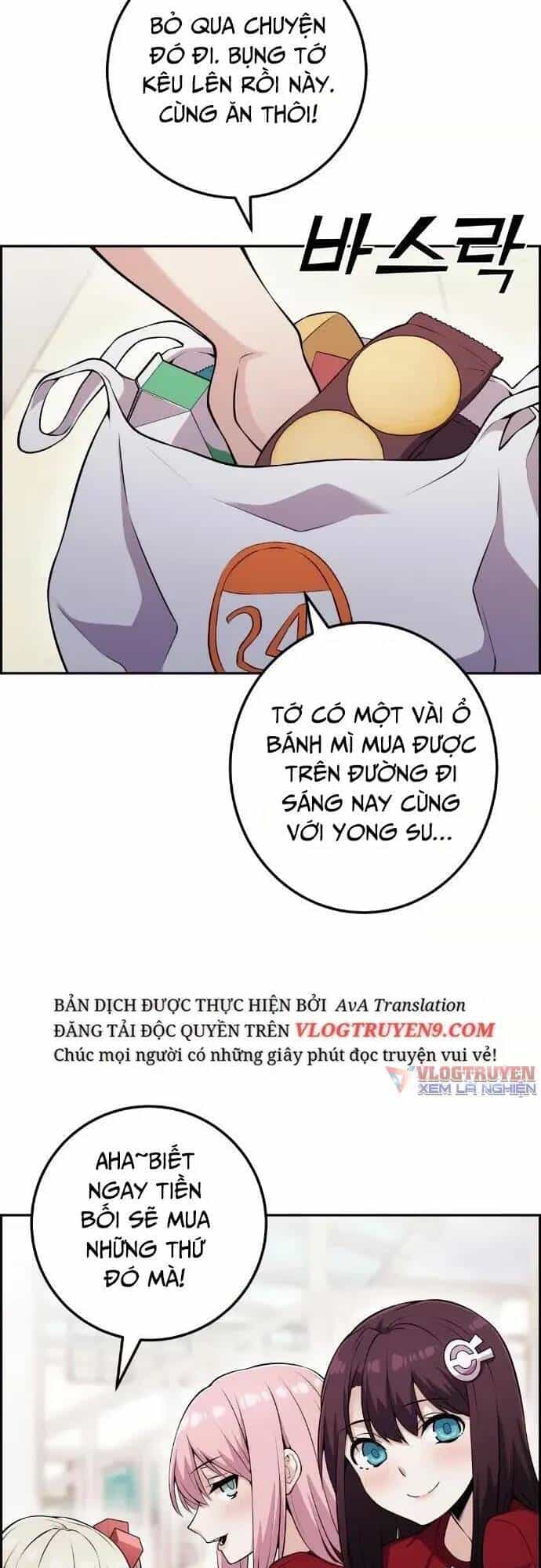 Nhân Vật Webtoon Na Kang Lim - Chương 54 - ảnh 5