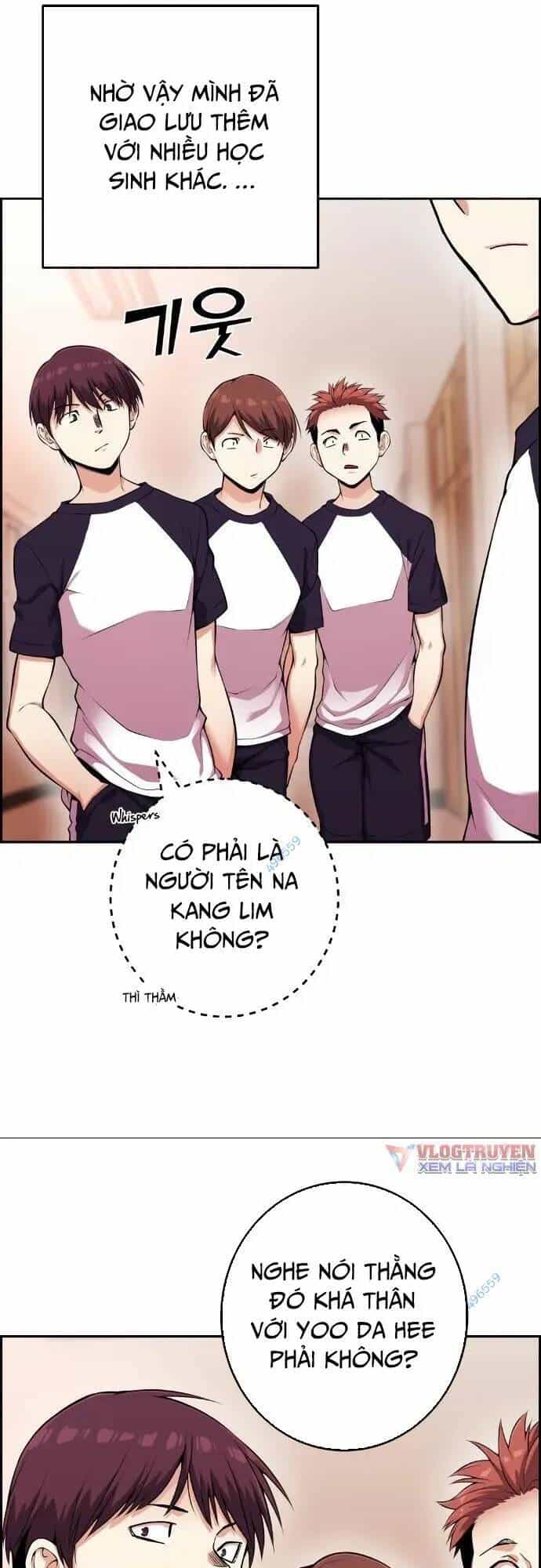 Nhân Vật Webtoon Na Kang Lim - Chương 55 - ảnh 40