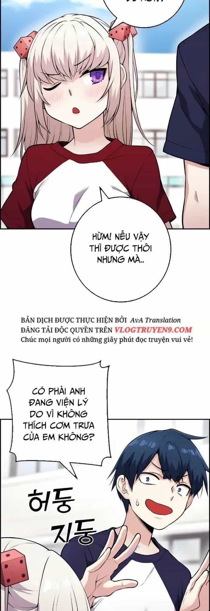Nhân Vật Webtoon Na Kang Lim - Chương 55 - ảnh 5