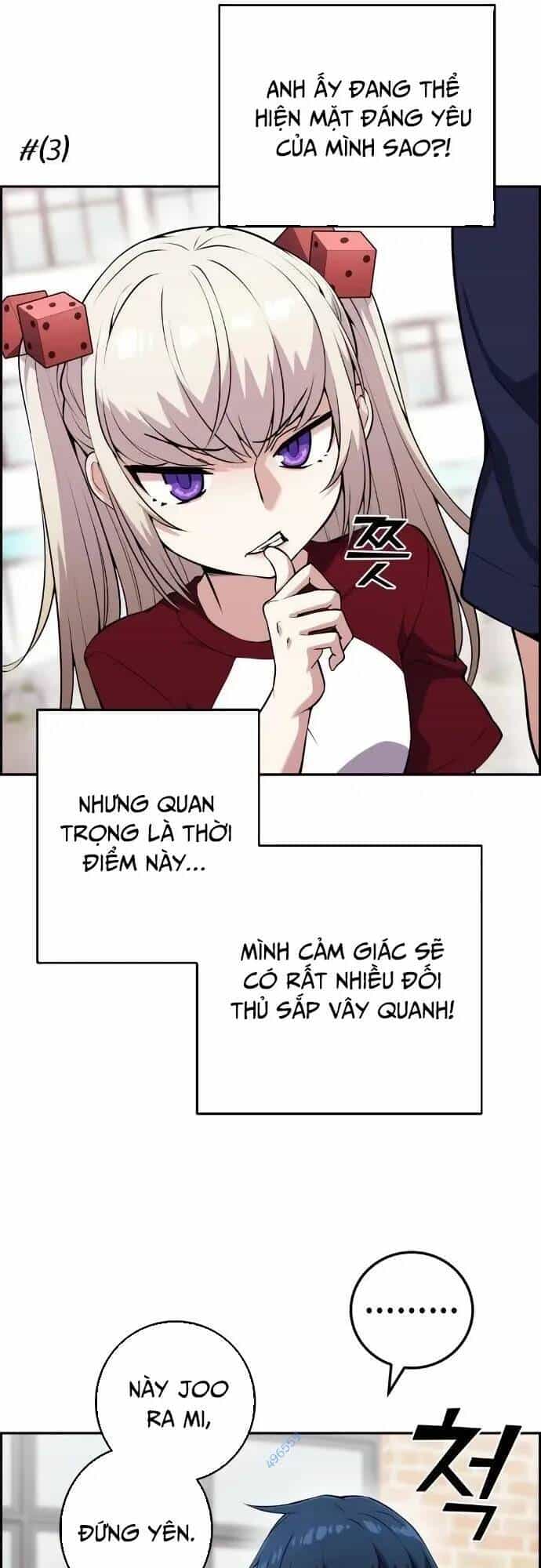 Nhân Vật Webtoon Na Kang Lim - Chương 55 - ảnh 8