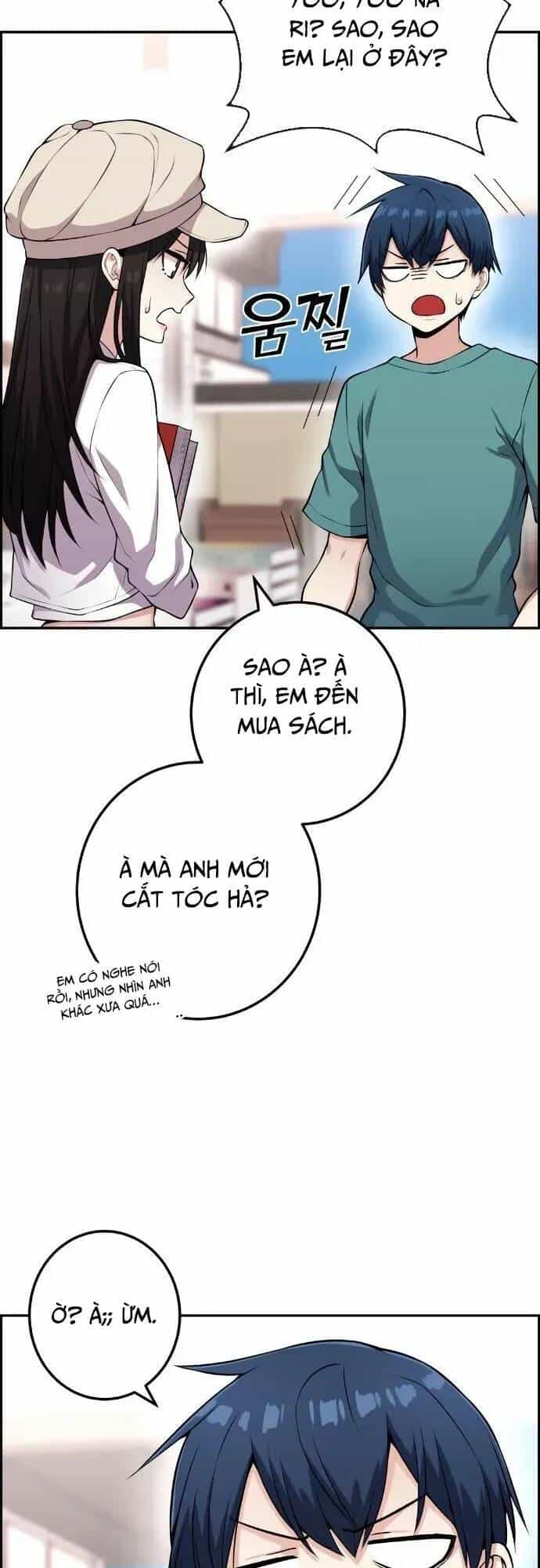 Nhân Vật Webtoon Na Kang Lim - Chương 56 - ảnh 5