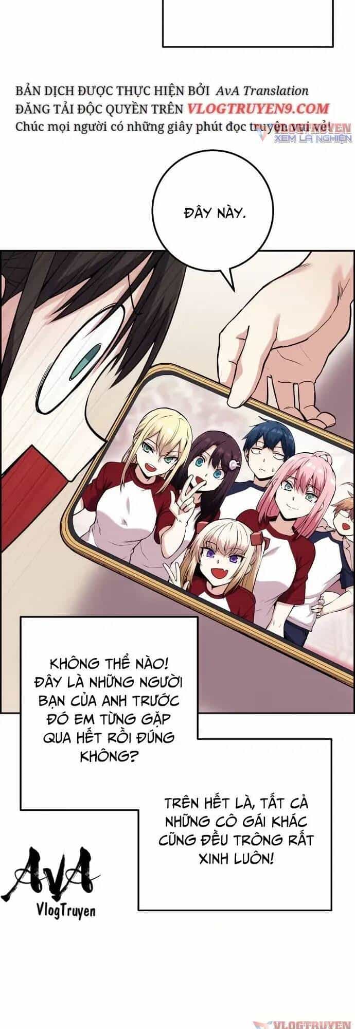 Nhân Vật Webtoon Na Kang Lim - Chương 57 - ảnh 10