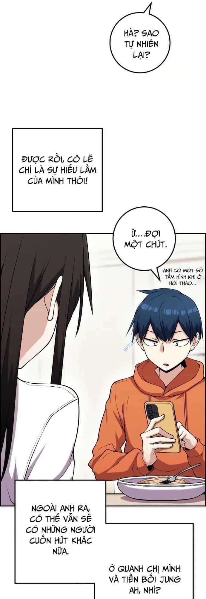 Nhân Vật Webtoon Na Kang Lim - Chương 57 - ảnh 9