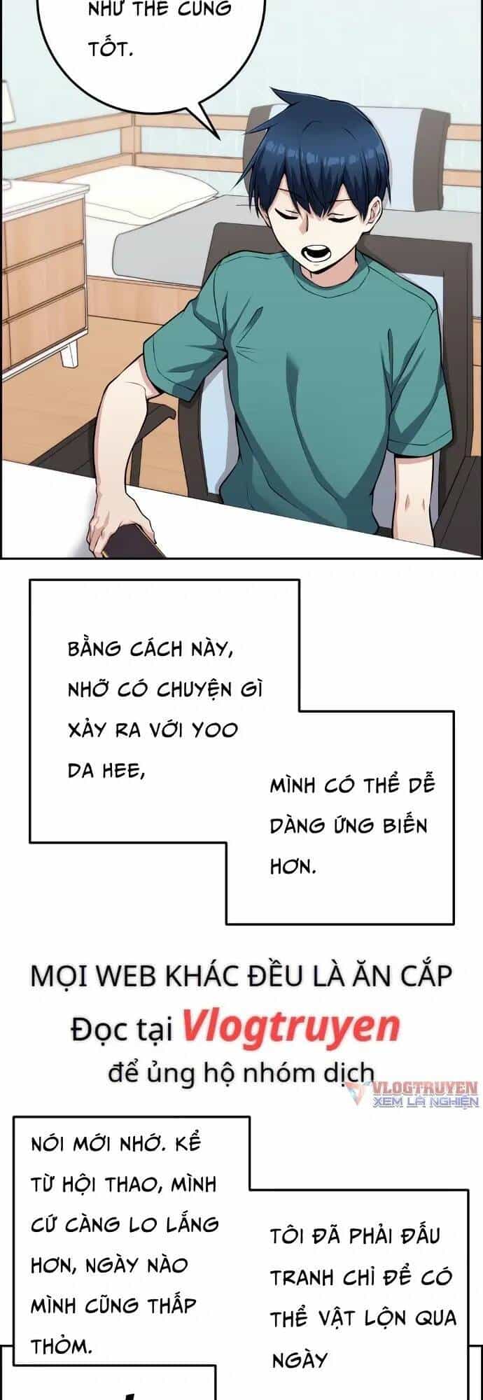 Nhân Vật Webtoon Na Kang Lim - Chương 58 - ảnh 3