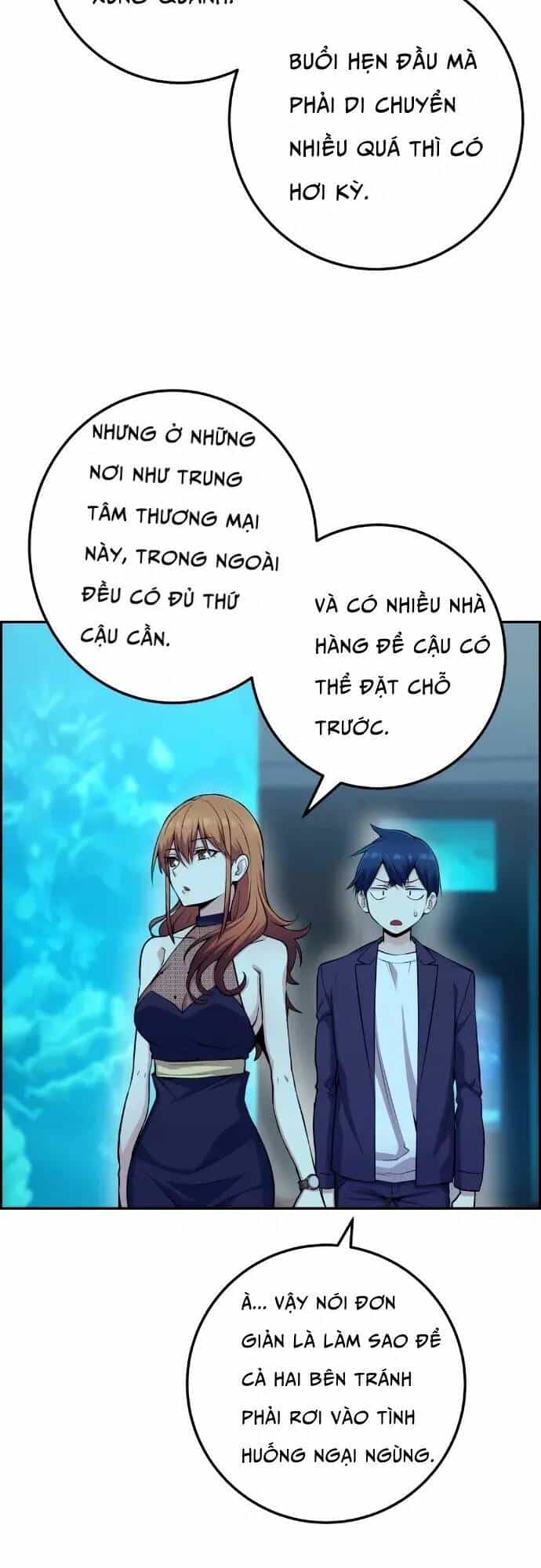 Nhân Vật Webtoon Na Kang Lim - Chương 58 - ảnh 43