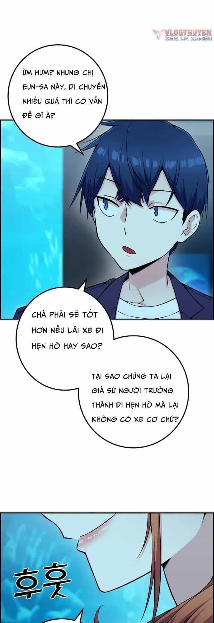 Nhân Vật Webtoon Na Kang Lim - Chương 58 - ảnh 44