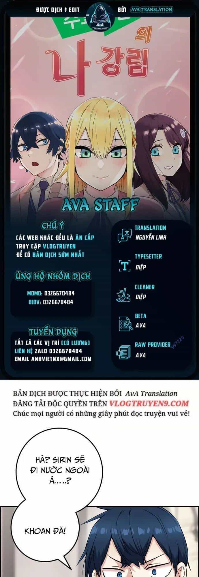 Nhân Vật Webtoon Na Kang Lim - Chương 59 - ảnh 1