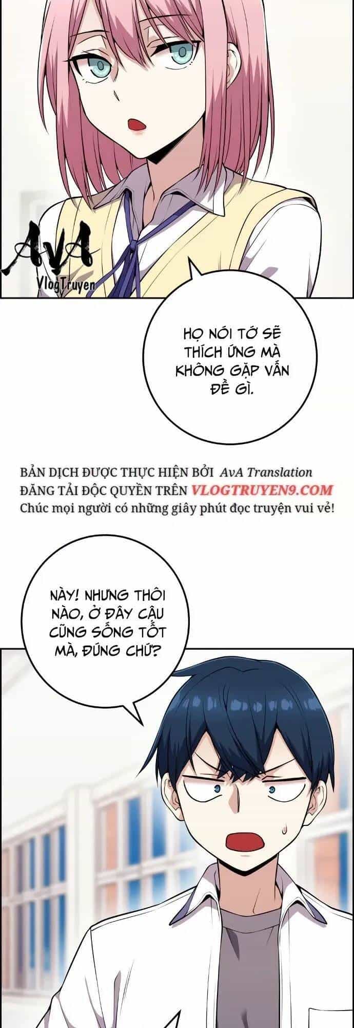 Nhân Vật Webtoon Na Kang Lim - Chương 59 - ảnh 17