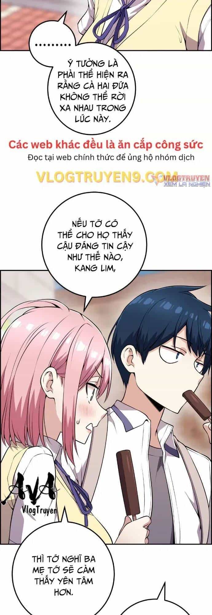 Nhân Vật Webtoon Na Kang Lim - Chương 59 - ảnh 26