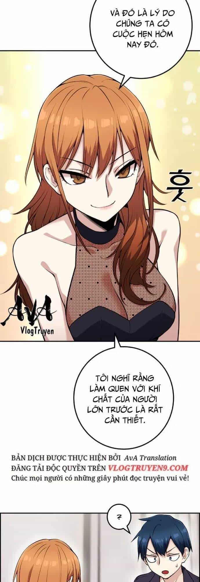 Nhân Vật Webtoon Na Kang Lim - Chương 59 - ảnh 4