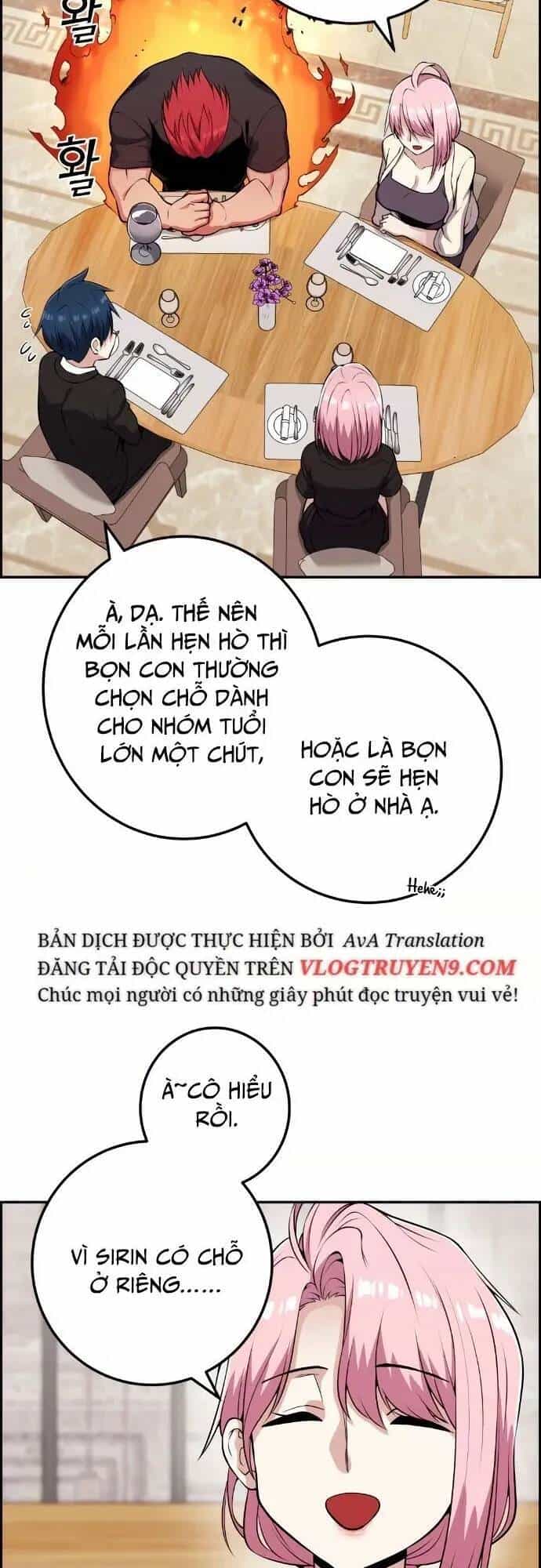 Nhân Vật Webtoon Na Kang Lim - Chương 59 - ảnh 59