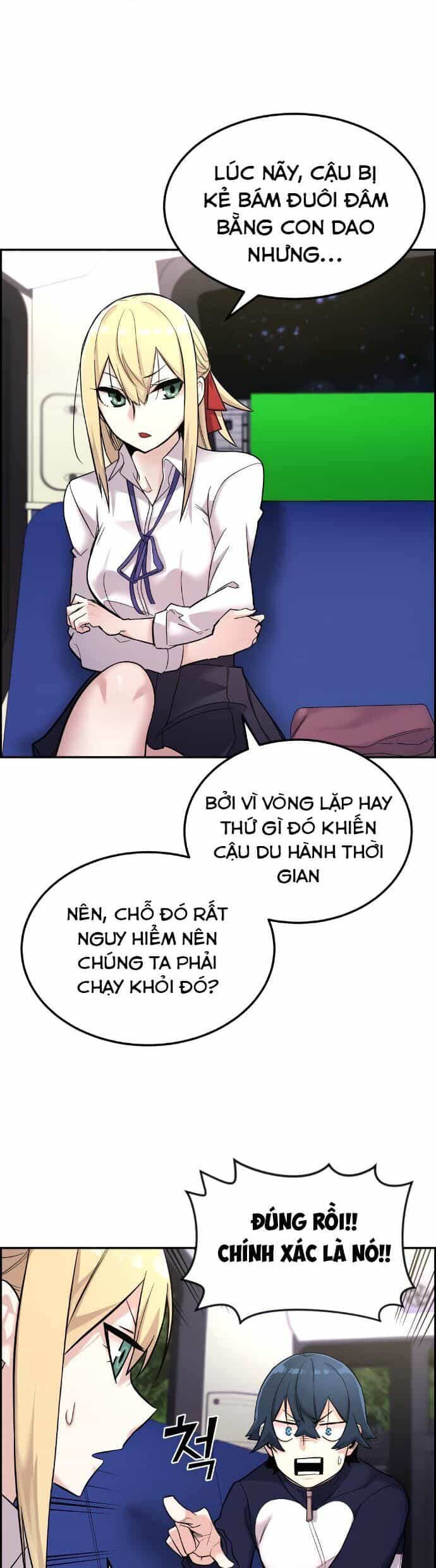 Nhân Vật Webtoon Na Kang Lim - Chương 6 - ảnh 22