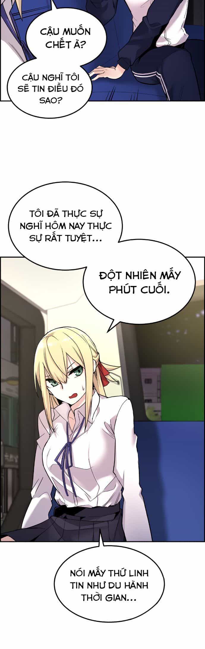 Nhân Vật Webtoon Na Kang Lim - Chương 6 - ảnh 23