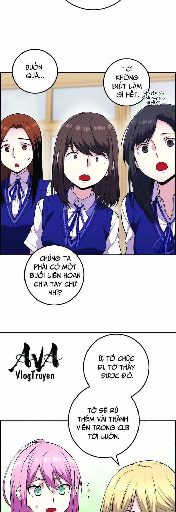 Nhân Vật Webtoon Na Kang Lim - Chương 61 - ảnh 27