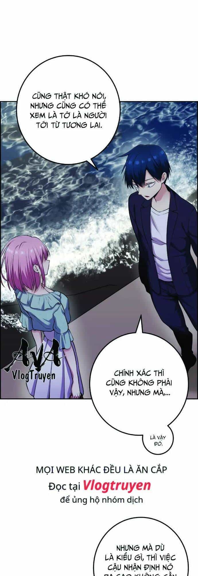 Nhân Vật Webtoon Na Kang Lim - Chương 61 - ảnh 4