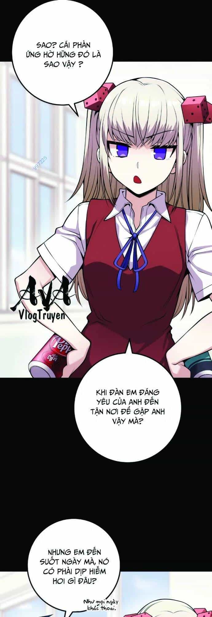 Nhân Vật Webtoon Na Kang Lim - Chương 62 - ảnh 45