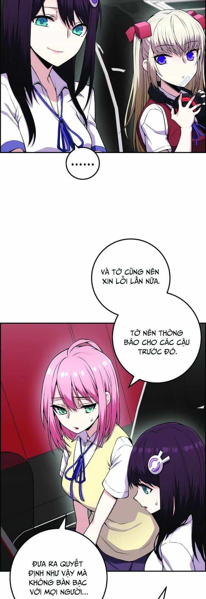 Nhân Vật Webtoon Na Kang Lim - Chương 62 - ảnh 6