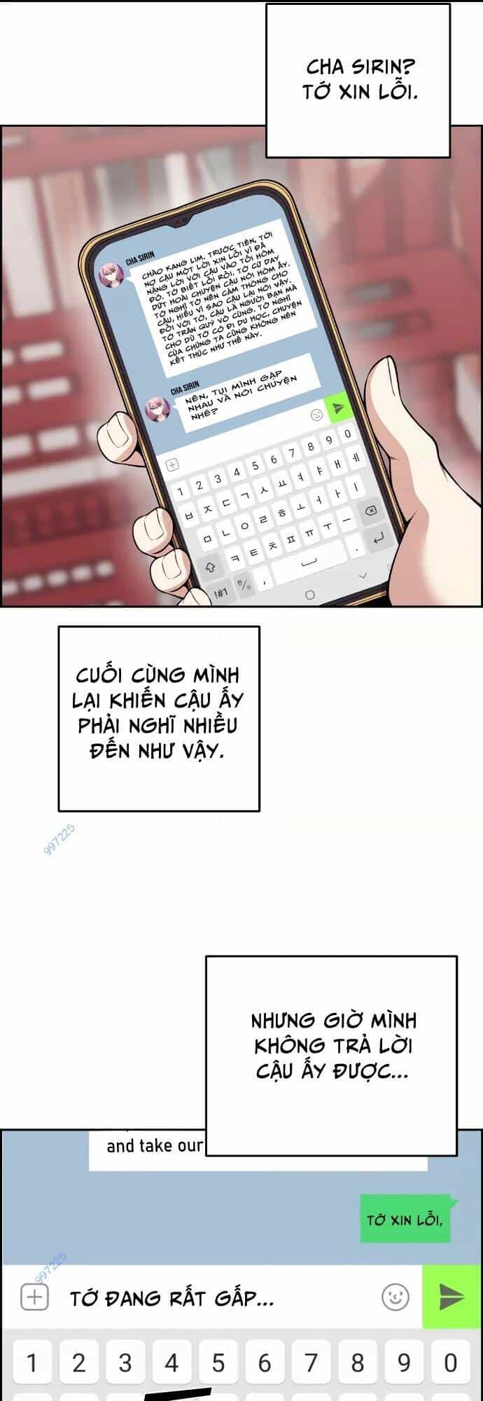 Nhân Vật Webtoon Na Kang Lim - Chương 64 - ảnh 40