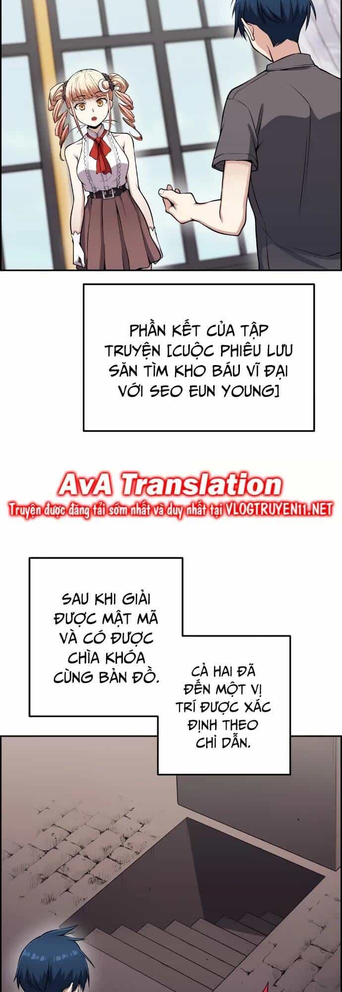 Nhân Vật Webtoon Na Kang Lim - Chương 65 - ảnh 10