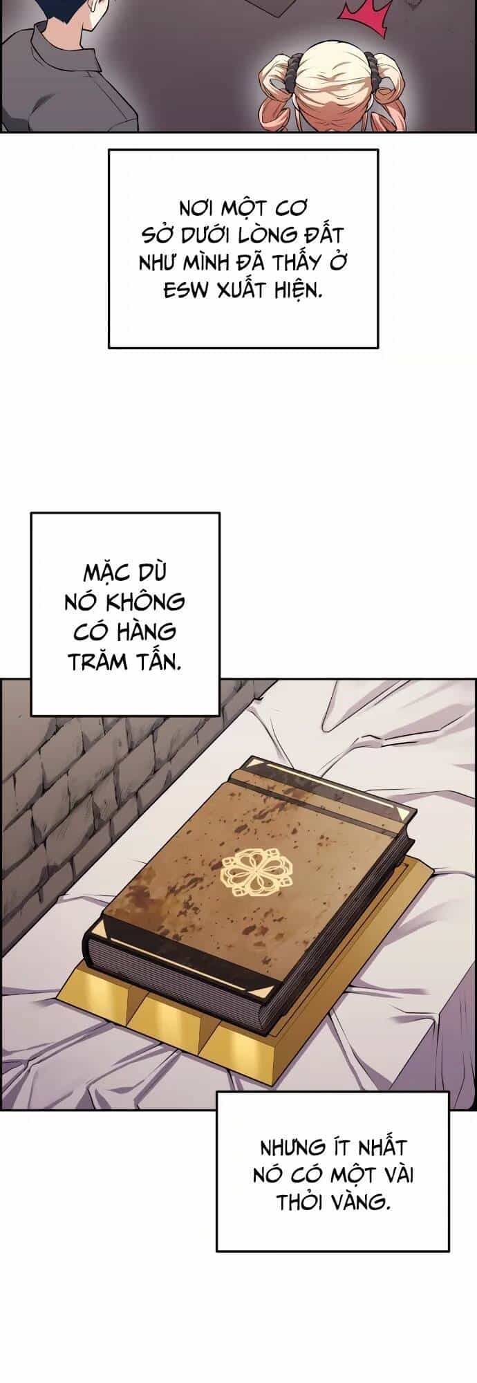 Nhân Vật Webtoon Na Kang Lim - Chương 65 - ảnh 11