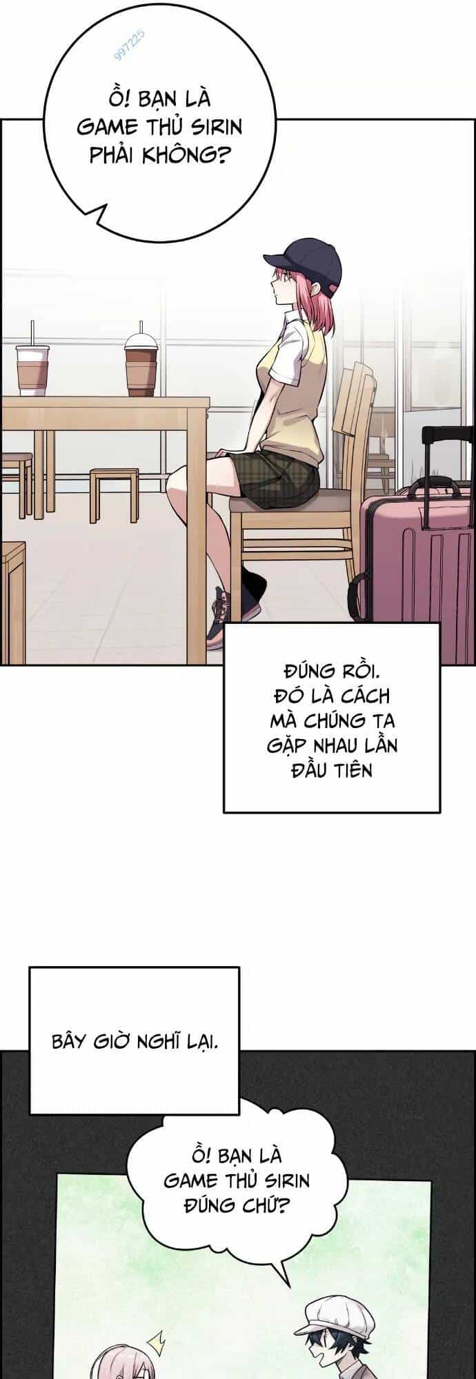 Nhân Vật Webtoon Na Kang Lim - Chương 65 - ảnh 32