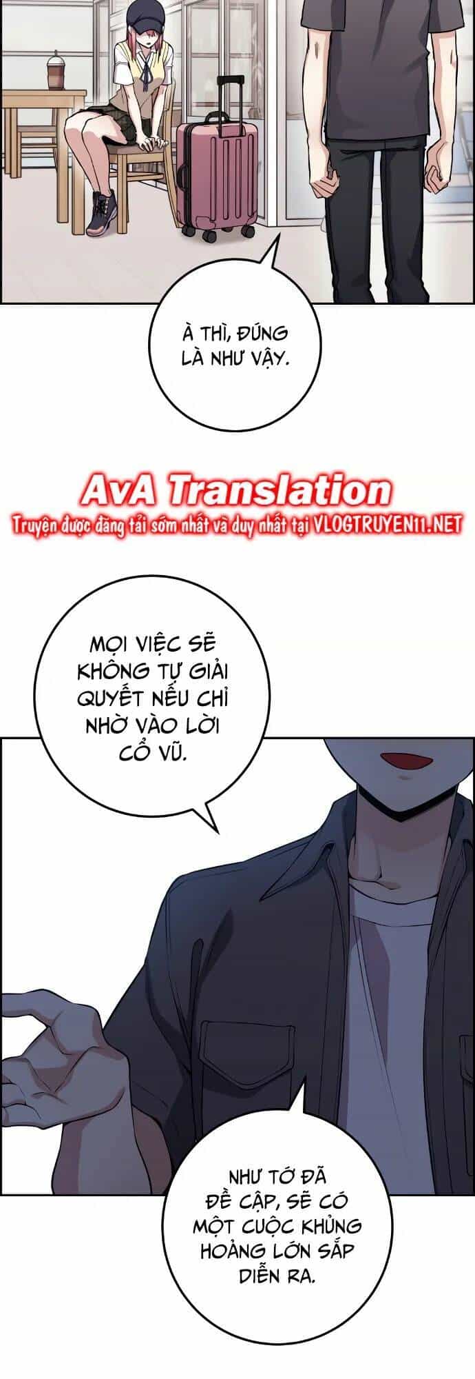 Nhân Vật Webtoon Na Kang Lim - Chương 65 - ảnh 44